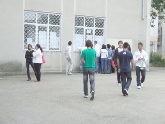 Elevii constănţeni şi-au ales noua conducere a Consiliului Judeţean